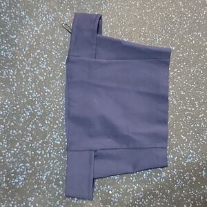 Dainty Hooligan off the Shoulder Crop Top